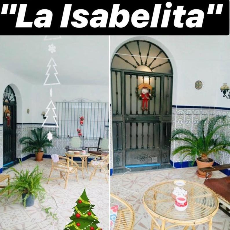 La Isabelita Villa Andújar Eksteriør billede