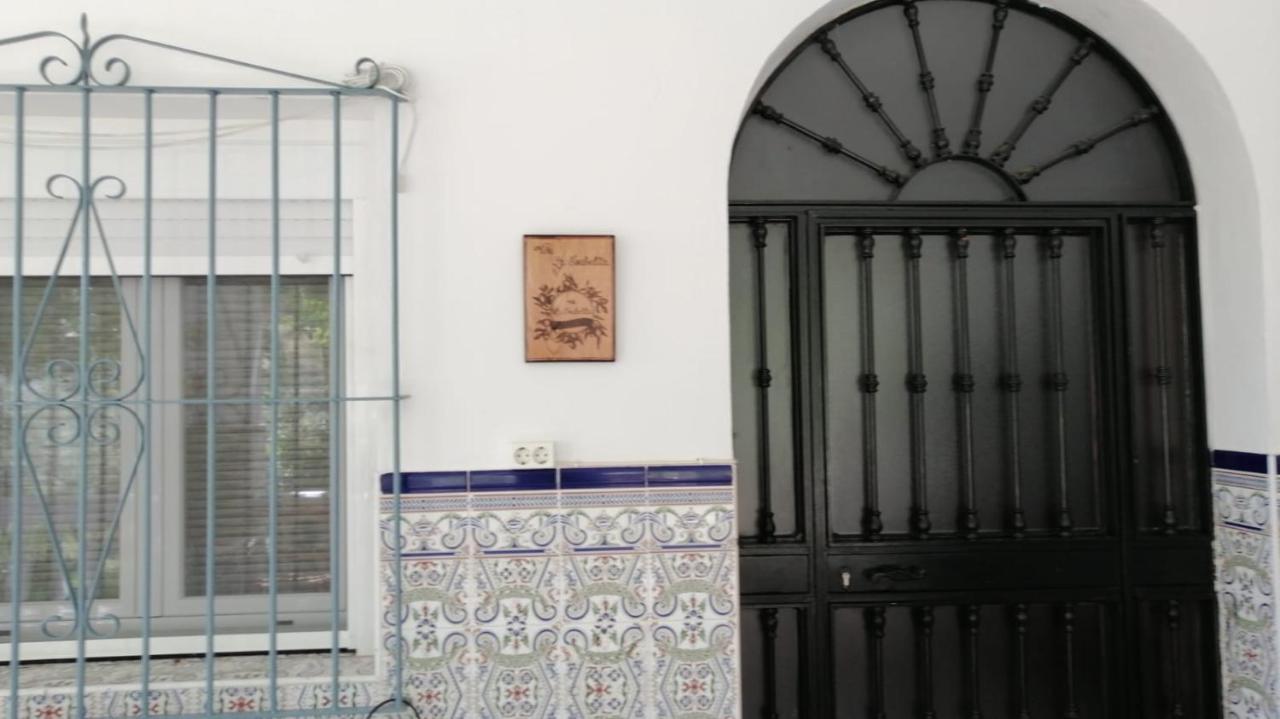 La Isabelita Villa Andújar Eksteriør billede