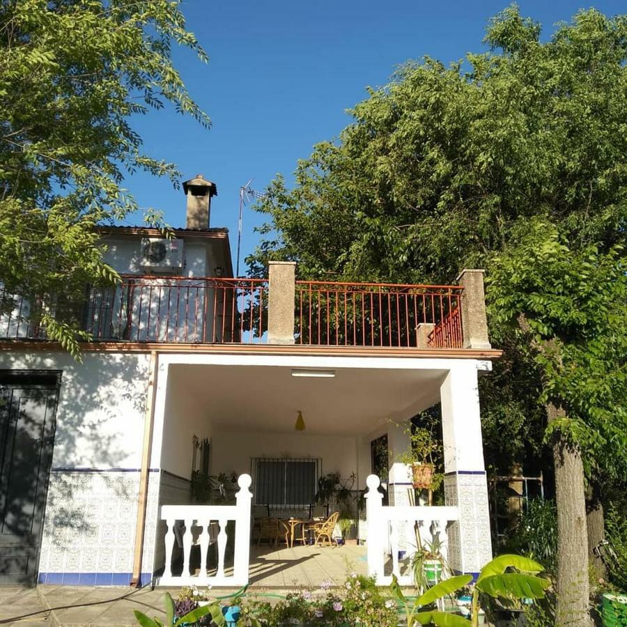 La Isabelita Villa Andújar Eksteriør billede