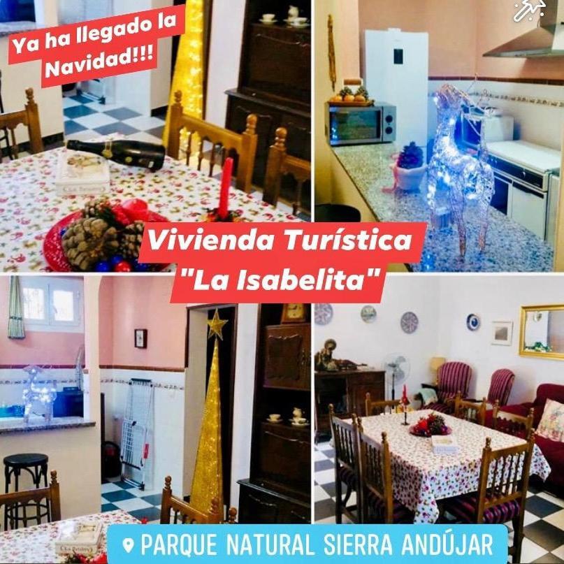 La Isabelita Villa Andújar Eksteriør billede